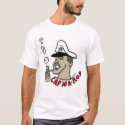 Cap'n A-Rod t-shirts by holzhaur Cap'n A-Rod t-shirts
