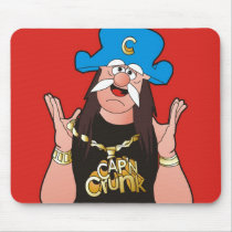 Cap'N CruNk mousepads