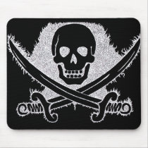 Cap'n Rack's Mousepad