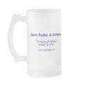 Cap'n Whaley at the Harbor mugs