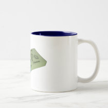 Capo as Ca Calcium and Po Polonium Mugs