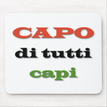 Capo/Boss mousepads