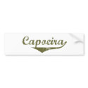 Capoeira bumper stickers by republicofsport Capoeira bumper stickers