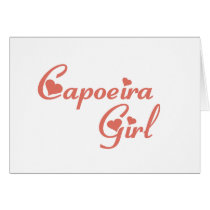Capoeira Card