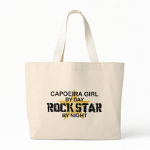 Capoeira Girl Rock Star by Night bags