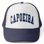 Capoeira Hat