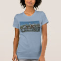 Capoeira in Bahia t-shirts