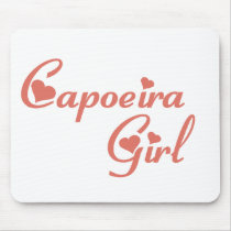 Capoeira Mouse Mat