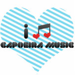Capoeira Music Photo Cutouts