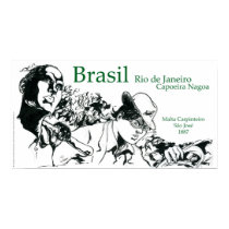 Capoeira Nagoa Brasil posters