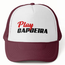 Capoeira Trucker Hat