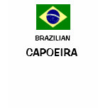 CAPOEIRA T SHIRT