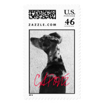 CAPONE postage by allijesse CAPONE postage