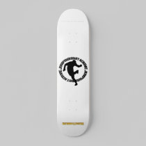 CAPP Records Jumpstyle Skateboard