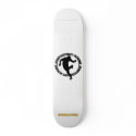 CAPP Records Jumpstyle Skateboard by capprecords CAPP Records Jumpstyle Skateboard