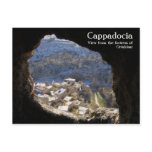 Cappadocia Postcard