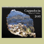 Cappadocia Turkey 2011 Calendar calendars