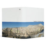 Cappadocia White Binder