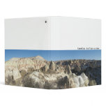 Cappadocia White Binder