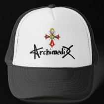 Cappellino archimedico hats