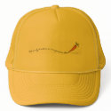 Cappellino hats by Mangiandoeimparando Cappellino hats