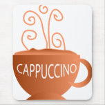 Cappuccino Mousepad