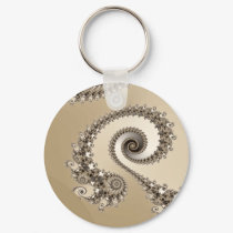 Cappucino Keychain