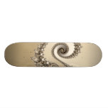 Cappucino Skateboard