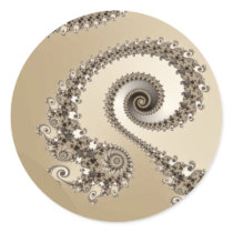 Cappucino Stickers