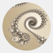 Cappucino Stickers
