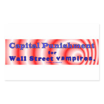 CapPunWallStVampires Stickers