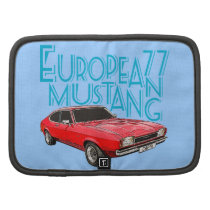 Capri European Mustang Organizers