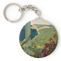 Capri Keychain