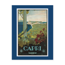 Capri Post Cards