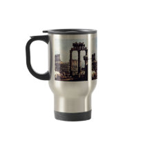 Capriccio Romano Colosseum  By Bernardo Bellotto Mugs