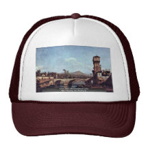 Capriccio Veneto River Bridge Mesh Hats
