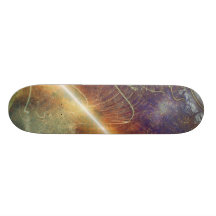 Capricious Skate Board Deck
