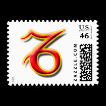 Capricorn #1 Postage stamps