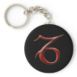 Capricorn #2 Keychain