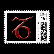 Capricorn #2 stamps