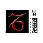 Capricorn #2 postage