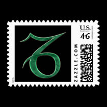 Capricorn #3 stamps