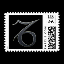 Capricorn #4 stamps