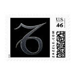 Capricorn #4 stamps