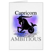 Capricorn About You cards