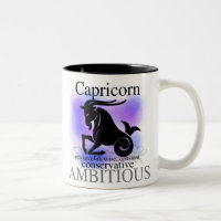Capricorn About You Mug