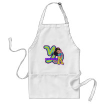 Capricorn Apron