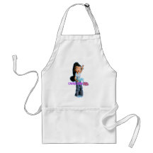 Capricorn Apron