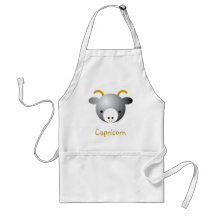 Capricorn Apron