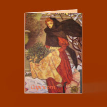 "Capricorn" Astrology Sign Card cards